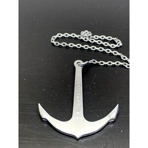 Rolex Submariner Anchor Charm 1000 Ft 300 Meters Oyster Vintage Stainless Steel